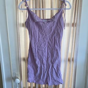 Lilac Purple Princess Polly Dress!